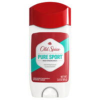 Old Spice Antiperspirant / Deodorant, Pure Sport