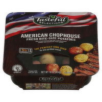 Tasteful Selections Potatoes, Bite-Size, Fresh, American Chophouse - 16 Ounce 