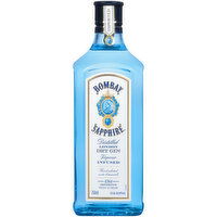 Bombay Sapphire London Dry Gin, 750 ml    