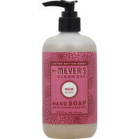 Mrs. Meyer's Hand Soap, Mum Scent