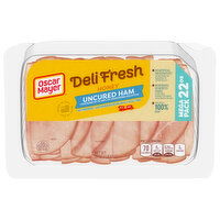 Oscar Mayer Uncured Honey Ham - 22 Ounce