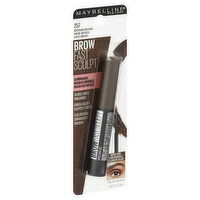Maybelline Medium Brown 257 Gel Brow Mascara - 0.09 Fluid Ounce