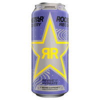 Rockstar Energy Drink, Berryade, Recovery