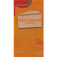 Brookshire's Mild Cheddar Chunk Cheese - 32 Ounce 