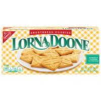 LORNA DOONE Lorna Doone Shortbread Cookies, 10 Snack Packs (4 Cookies Per Pack) - 10 Each 