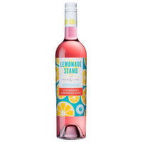 Lemonade Stand Strawberry Rose Moscato Wine, 750 ml     - 750 Millilitre 