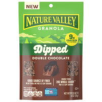 Nature Valley Dipped Double Chocolate Granola - 11 Ounce