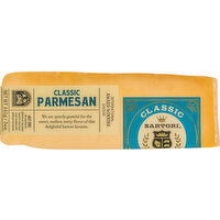 Sartori Cheese, Parmesan, Classic - 5 Ounce 