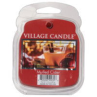 Village Candle Wax Melts, Mulled Cider