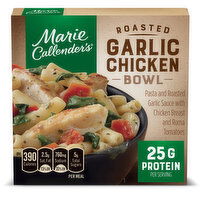 Marie Callender's Roasted Garlic Chicken Bowl Frozen Meal