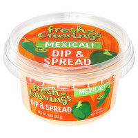 Fresh Cravings Dip & Spread, Mexicali - 11 Ounce 