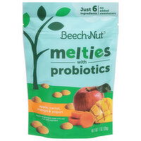 Beech-Nut Melties, Apple, Carrot, Mango & Yogurt, Stage 3 (from About 8 Months) - 1 Ounce 