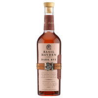 Basil Hayden Dark Rye Kentucky Whiskey, 750 ml     - 750 Millilitre 