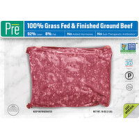 PRE Beef, Ground - 16 Ounce 