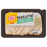 Oscar Mayer Turkey Breast, Applewood Smoked