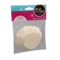 Over The Top Simple Everyday Baking Cups - 50 Each