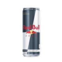 Red Bull Zero Sugar Energy Drink