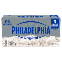 Philadelphia Original Cream Cheese - 8 Ounce
