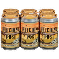 ETX Brewing Co. Beer, Hitching Post - 6 Each 