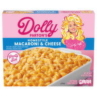 Dolly Parton's Macaroni & Cheese, Homestyle - 76 Pound 