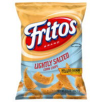 Fritos Corn Chips, Lightly Salted - 9.25 Ounce 