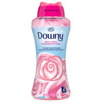 Downy Scent Booster, In-Wash, April Fresh - 24 Ounce 