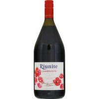 Riunite Lambrusco, Emilia