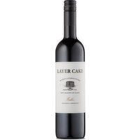 Layer Cake Malbec Argentina Red Wine, 750 ml     - 750 Millilitre 