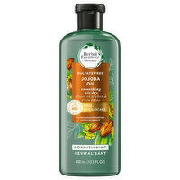 Herbal Essences Conditioner, Sulfate Free, Jojoba Oil - 13.5 Fluid ounce 