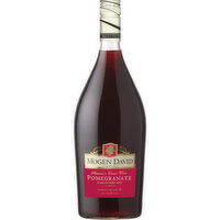 Mogen David Blend New York Pomegranate Wine, 1.5 L     - 1.5 Litre 