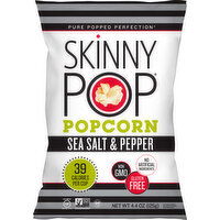 SkinnyPop Popcorn, Sea Salt & Pepper - 4.4 Ounce 