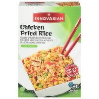 InnovAsian Fried Rice, Chicken, Entree