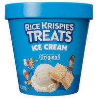 Rice Krispies Treats Original Ice Cream - 14 Fluid Ounce