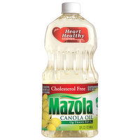 Mazola Canola Oil, Cholesterol Free - 32 Fluid ounce 