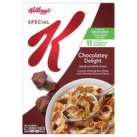 Special K Cereal, Chocolatey Delight - 12.1 Ounce 