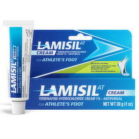 Lamisil AT Cream, for Athlete's Foot - 1 Ounce 