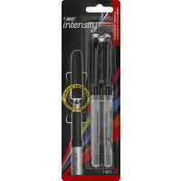 BiC Permanent Marker, Black, Fine