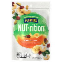 Nut-rition Energy Mix - 5.5 Ounce 