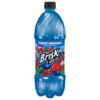 Brisk Iced Tea, Blueberry Pomegranate - 1.05 Quart