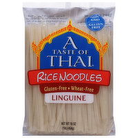 A Taste of Thai Rice Noodles - 16 Ounce 