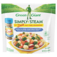 Green Giant Vegetable Medley, Garlic & Herb