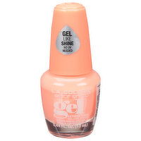 L.A. Colors Nail Polish, Extreme Shine, Gel, CNL222 Good Vibes - 0.44 Fluid Ounce