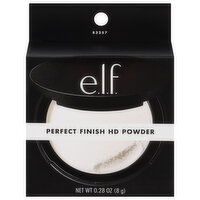 e.l.f. HD Powder, Perfect Finish - 0.28 Ounce 