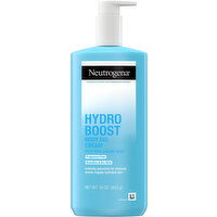 Neutrogena Body Gel Cream, Hydro Boost - 16 Ounce 