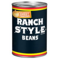 Ranch Style Beans Beans With Chopped Sweet Onions Canned Beans