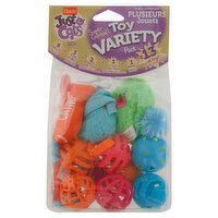 Hartz Toy, Variety Pack - 13 Each 