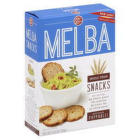 Old London Melba Snacks, Whole Grain - 5.25 Ounce 