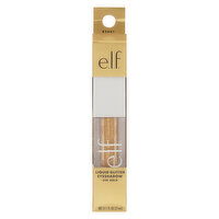 e.l.f. Eyeshadow, Liquid Glitter, 24K Gold - 0.1 Fluid ounce 