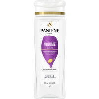 Pantene Shampoo, Volume & Body - 12 Fluid ounce 