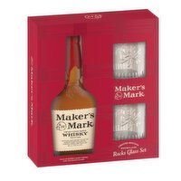 Maker's Mark Kentucky Straight Bourbon Whiskey, 750 ml - 750 Milliliter